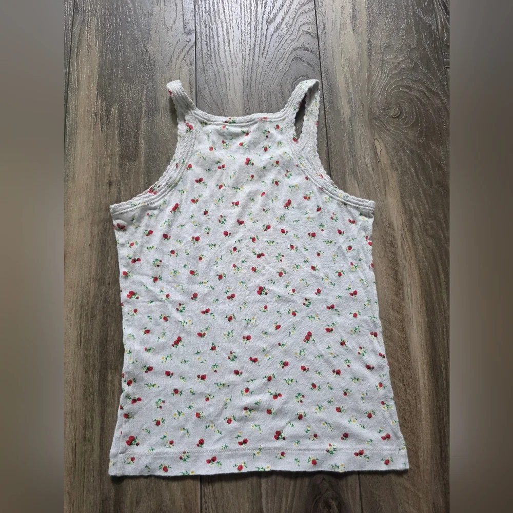 Dôen Seine Tank In Strawberry Fields - Picture 3 of 8